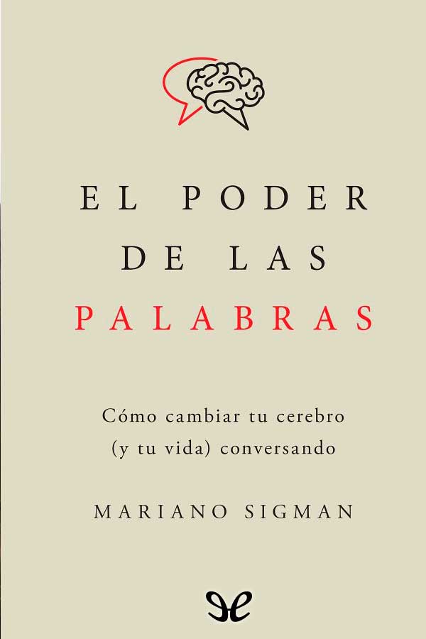 descargar libro El poder de las palabras