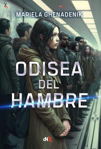 libro gratis Odisea del hambre