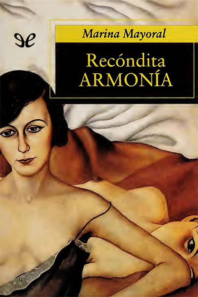 libro gratis Recóndita armonía