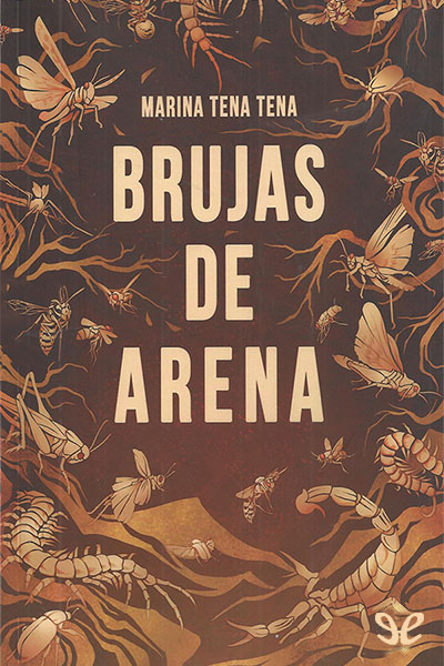 descargar libro Brujas de arena