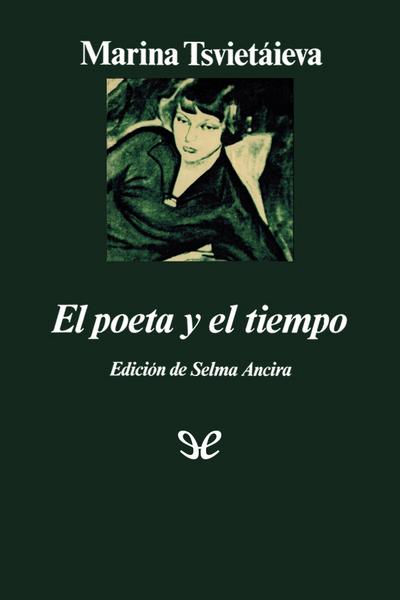 descargar libro El poeta y el tiempo