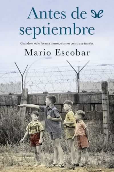 descargar libro Antes de septiembre