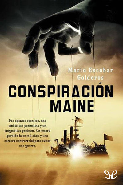 descargar libro Conspiración Maine