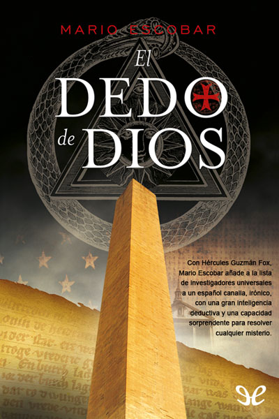 descargar libro El dedo de Dios