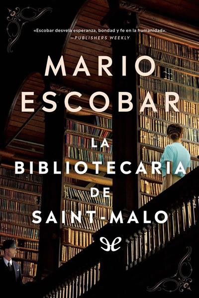 descargar libro La bibliotecaria de Saint-Malo