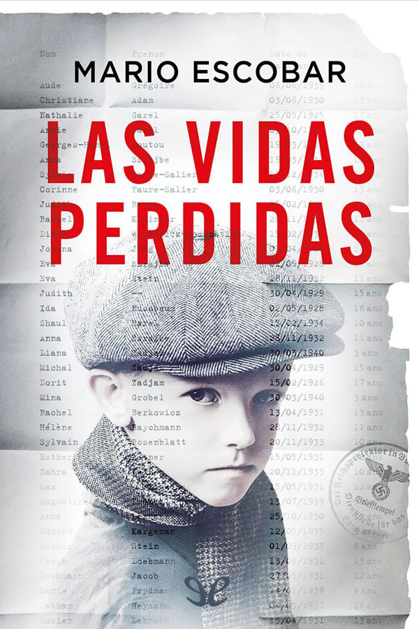 descargar libro Las vidas perdidas