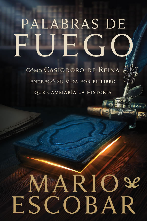 descargar libro Palabras de fuego