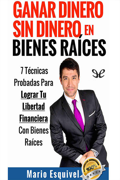 libro gratis Ganar dinero sin dinero en bienes raíces