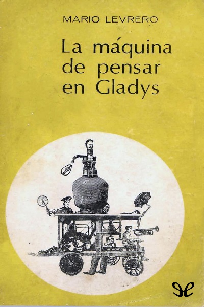 descargar libro La máquina de pensar en Gladys