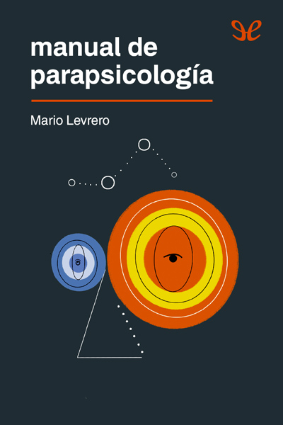 descargar libro Manual de parapsicología