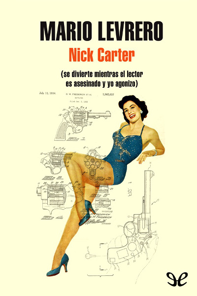 descargar libro Nick Carter se divierte mientras el lector es asesinado y yo agonizo