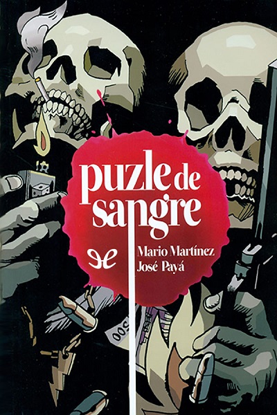 libro gratis Puzle de sangre