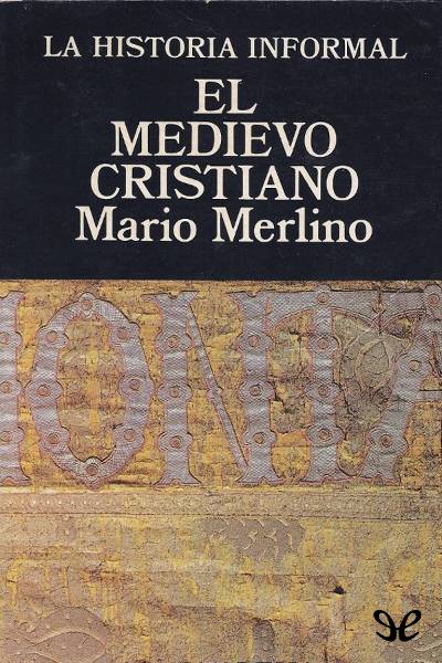 libro gratis El Medievo Cristiano