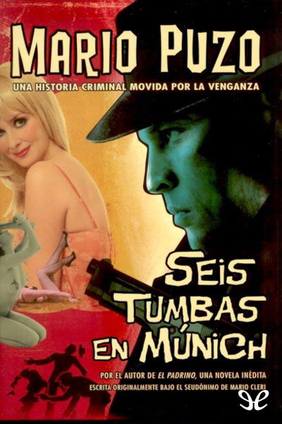 libro gratis Seis tumbas en Múnich