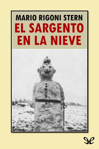 descargar libro El sargento en la nieve