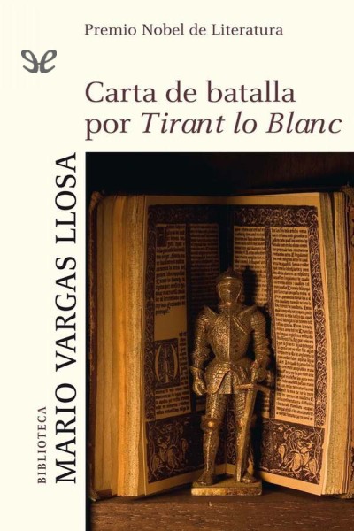 descargar libro Carta de batalla por «Tirant lo Blanc»