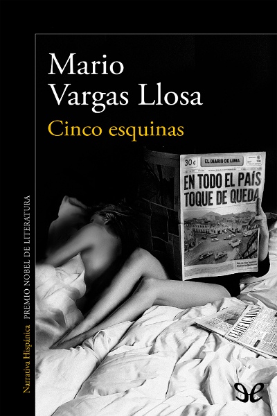 libro gratis Cinco esquinas