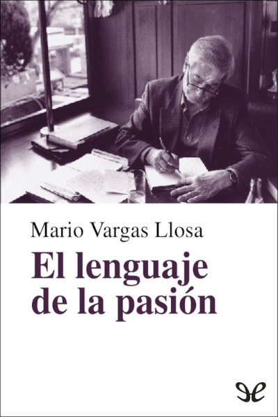 libro gratis El lenguaje de la pasión