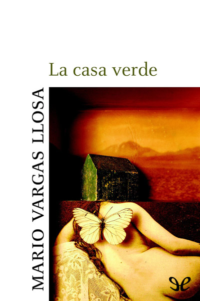 descargar libro La casa verde