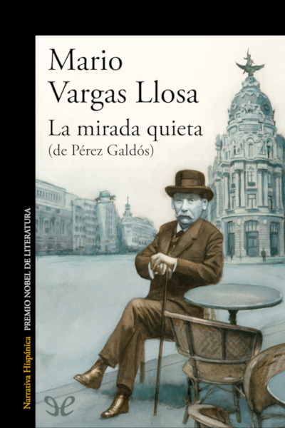 descargar libro La mirada quieta (de Pérez Galdós)