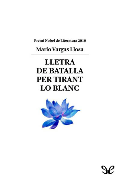 descargar libro Lletra de batalla per «Tirant lo Blanc»