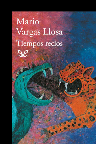 libro gratis Tiempos recios