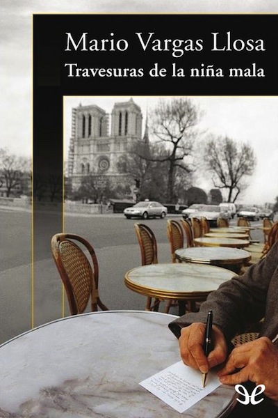 libro gratis Travesuras de la niña mala