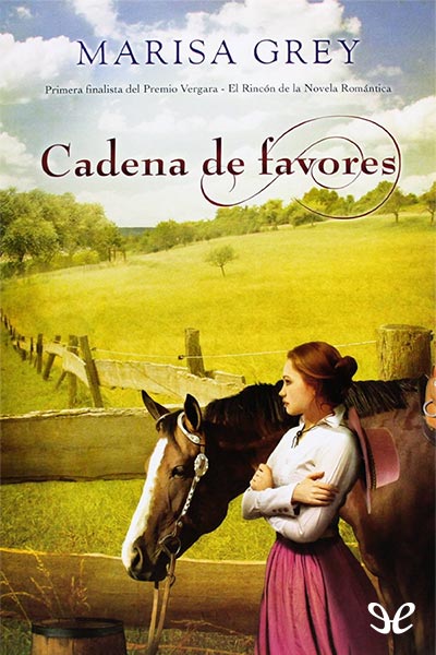 descargar libro Cadena de favores