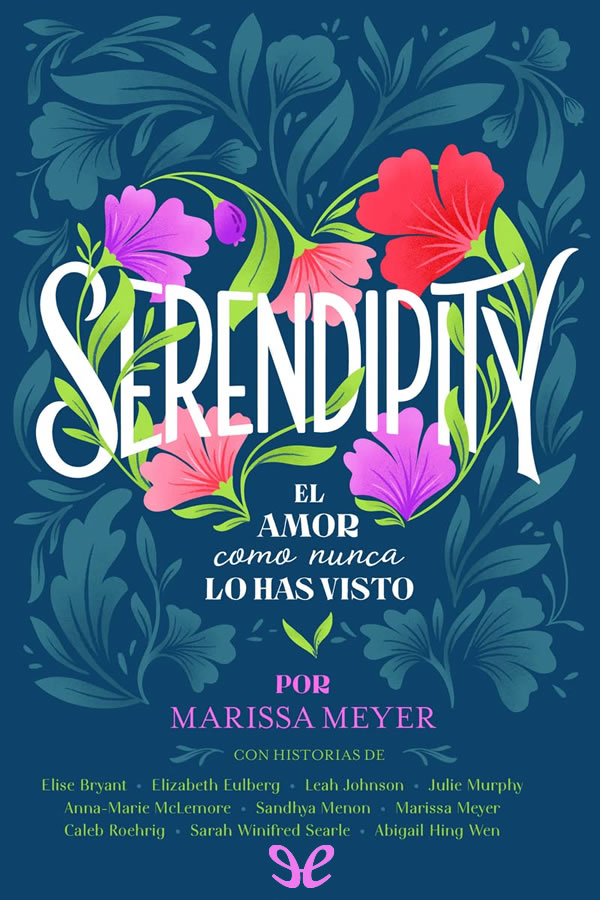 descargar libro Serendipity