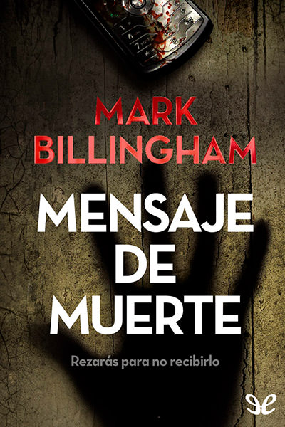 libro gratis Mensaje de muerte