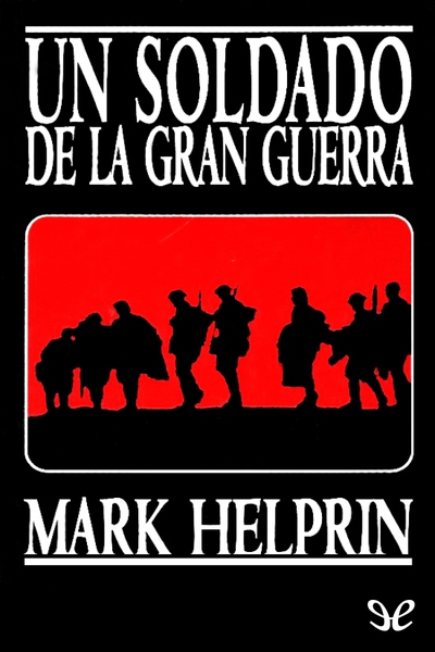 descargar libro Un soldado de la gran guerra