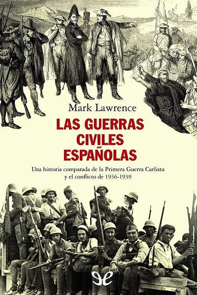 descargar libro Las guerras civiles españolas