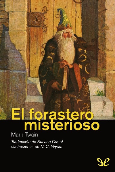 libro gratis El forastero misterioso (trad. Susana Carral)