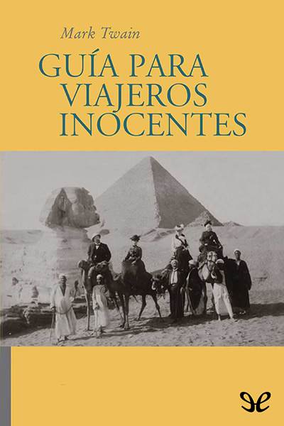 descargar libro Guía para viajeros inocentes