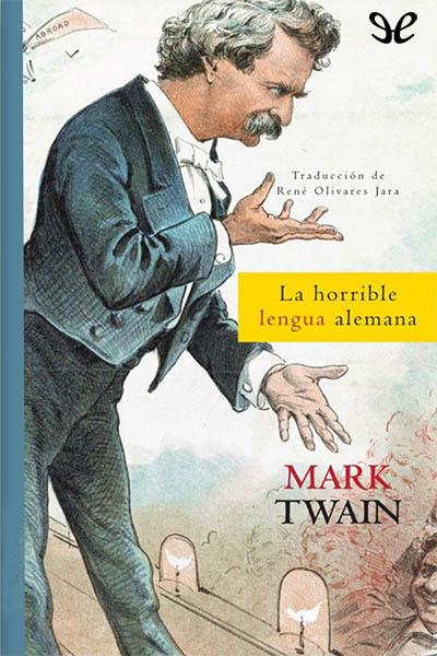 libro gratis La horrible lengua alemana