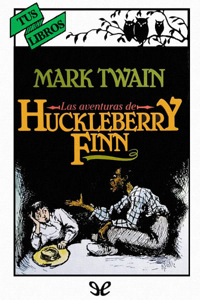 descargar libro Las aventuras de Huckleberry Finn (Ilustrado)