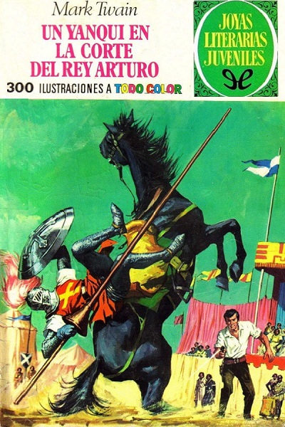 descargar libro Un yanqui en la corte del Rey Arturo (JLJ)