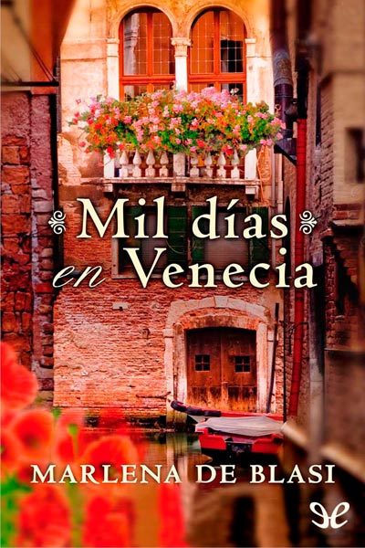 libro gratis Mil días en Venecia