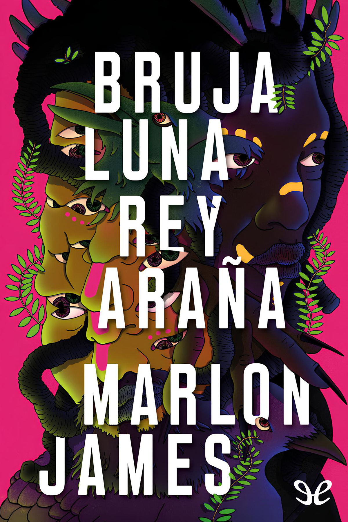 descargar libro Bruja Luna, Rey Araña