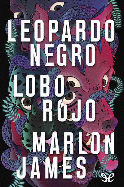 libro gratis Leopardo negro, lobo rojo