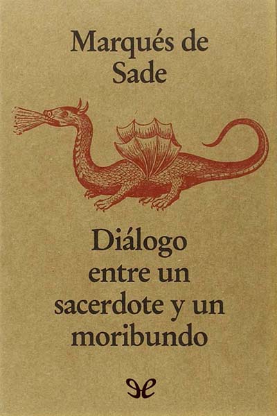 descargar libro Diálogo entre un sacerdote y un moribundo