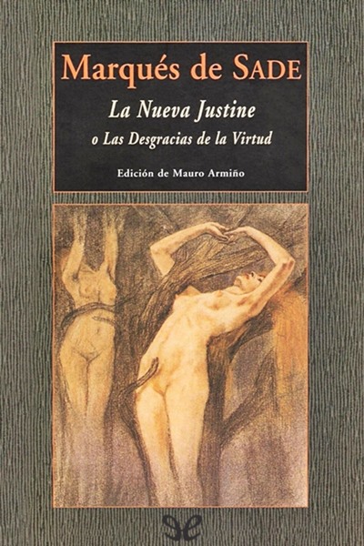 libro gratis La nueva Justine, o las desgracias de la virtud