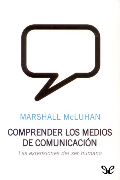 libro gratis Comprender los medios de comunicación