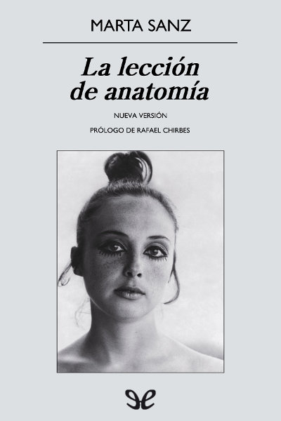 descargar libro La lección de anatomía (nueva versión)