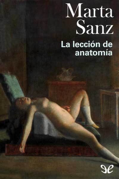 libro gratis La lección de anatomía