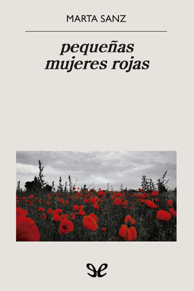 descargar libro pequeñas mujeres rojas