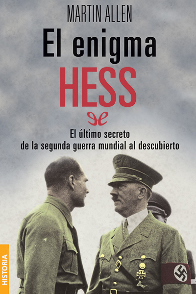 descargar libro El enigma Hess