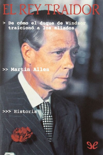 descargar libro El rey traidor