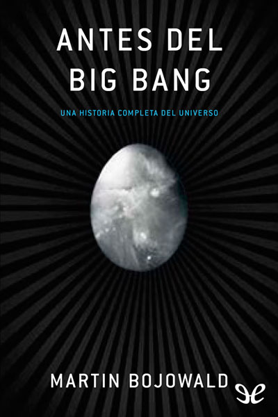 descargar libro Antes del big bang