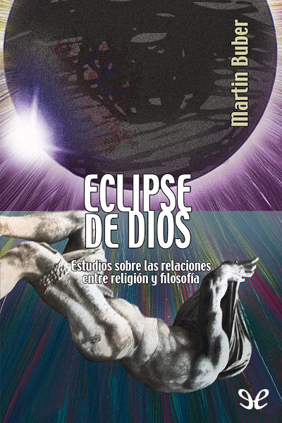 descargar libro Eclipse de Dios